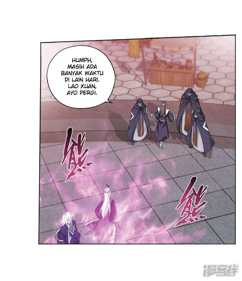 Battle Through the Heavens chapter 267